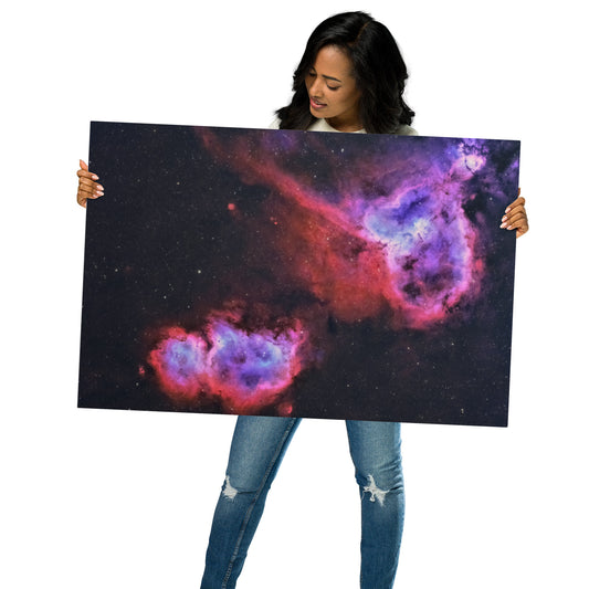 My Heart and Soul (HD Metal Print)